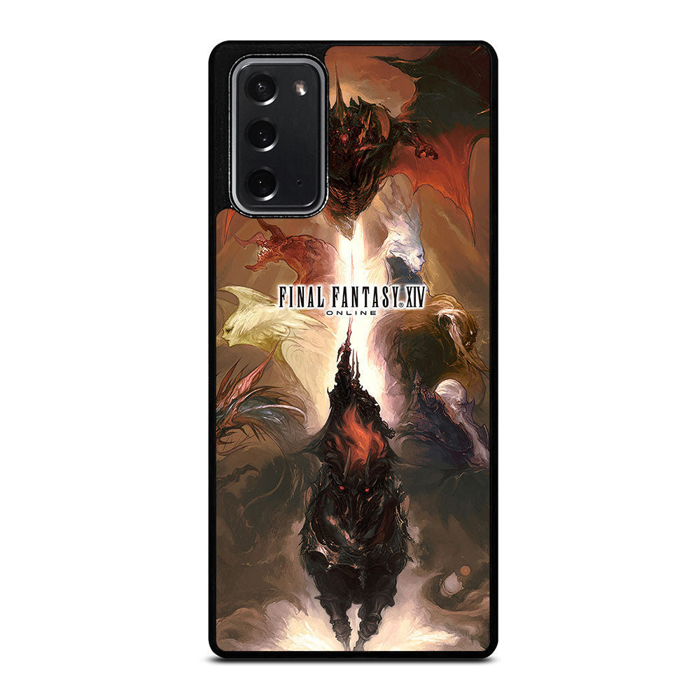 FINAL FANTASY ART Samsung Galaxy Note 20 Case Cover
