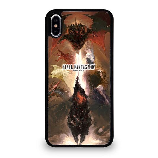 FINAL FANTASY ART iPhone XS Max Case Cover