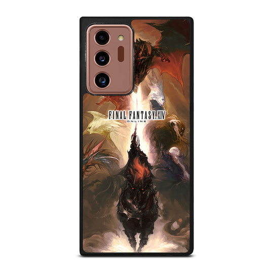 FINAL FANTASY ART Samsung Galaxy Note 20 Ultra Case Cover