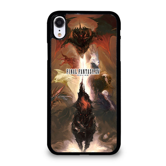 FINAL FANTASY ART iPhone XR Case Cover