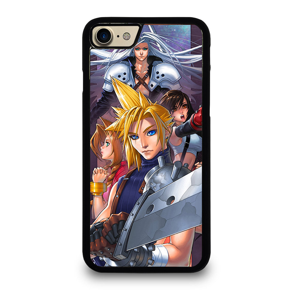 FINAL FANTASY CARTOON iPhone 7 / 8 Case Cover