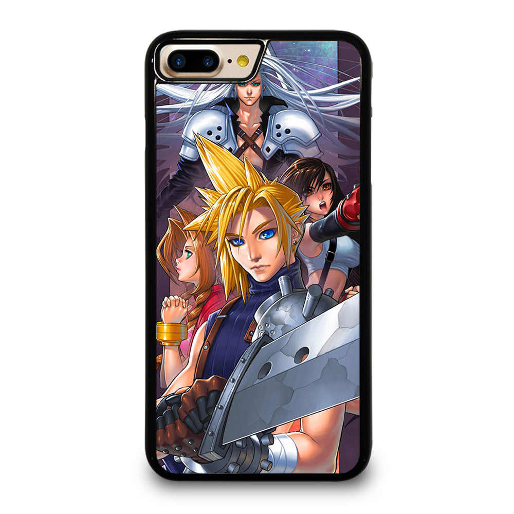 FINAL FANTASY CARTOON iPhone 7 / 8 Plus Case Cover