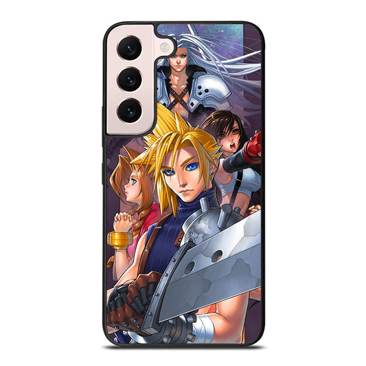 FINAL FANTASY CARTOON Samsung Galaxy S22 Plus Case Cover