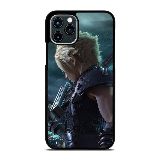 FINAL FANTASY CLOUD iPhone 11 Pro Case Cover