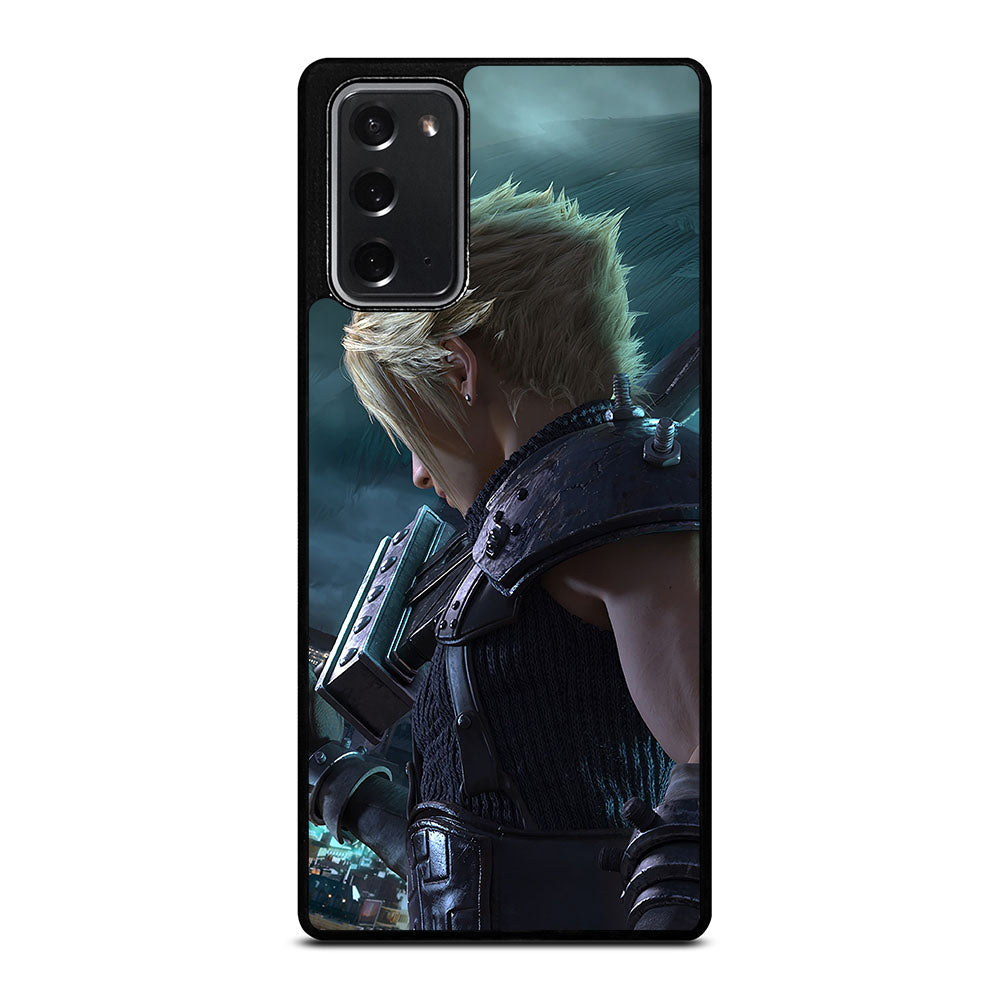 FINAL FANTASY CLOUD Samsung Galaxy Note 20 Case Cover
