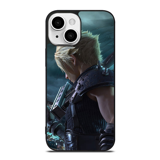 FINAL FANTASY CLOUD iPhone 13 Mini Case Cover