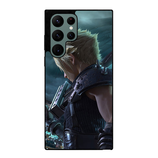 FINAL FANTASY CLOUD Samsung Galaxy S22 Ultra Case Cover