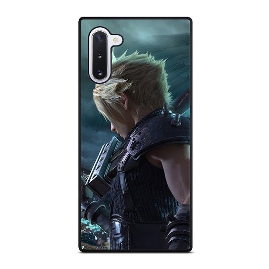 FINAL FANTASY CLOUD Samsung Galaxy Note 10 Case Cover