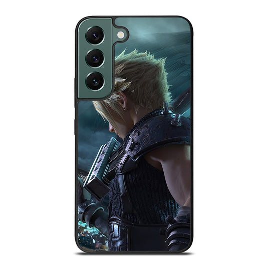 FINAL FANTASY CLOUD Samsung Galaxy S22 Case Cover