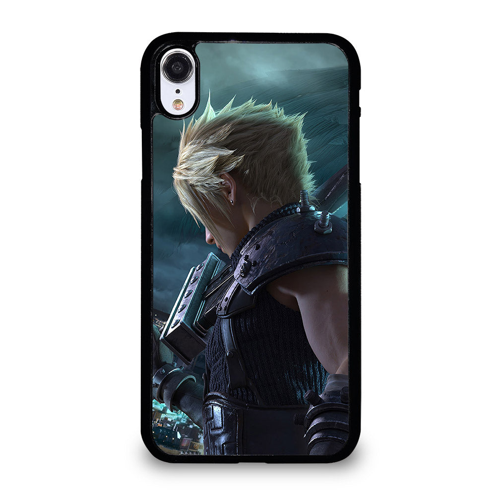 FINAL FANTASY CLOUD iPhone XR Case Cover