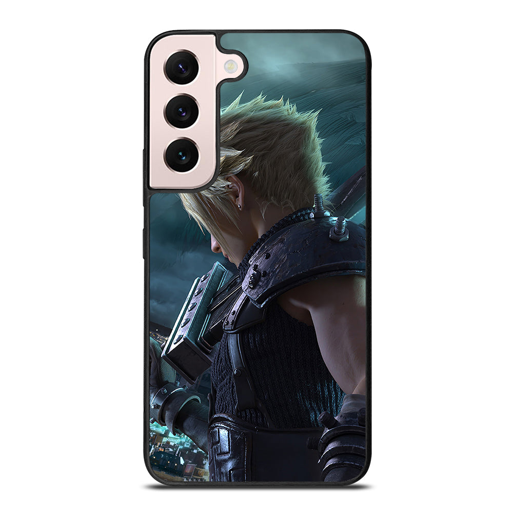 FINAL FANTASY CLOUD Samsung Galaxy S22 Plus Case Cover
