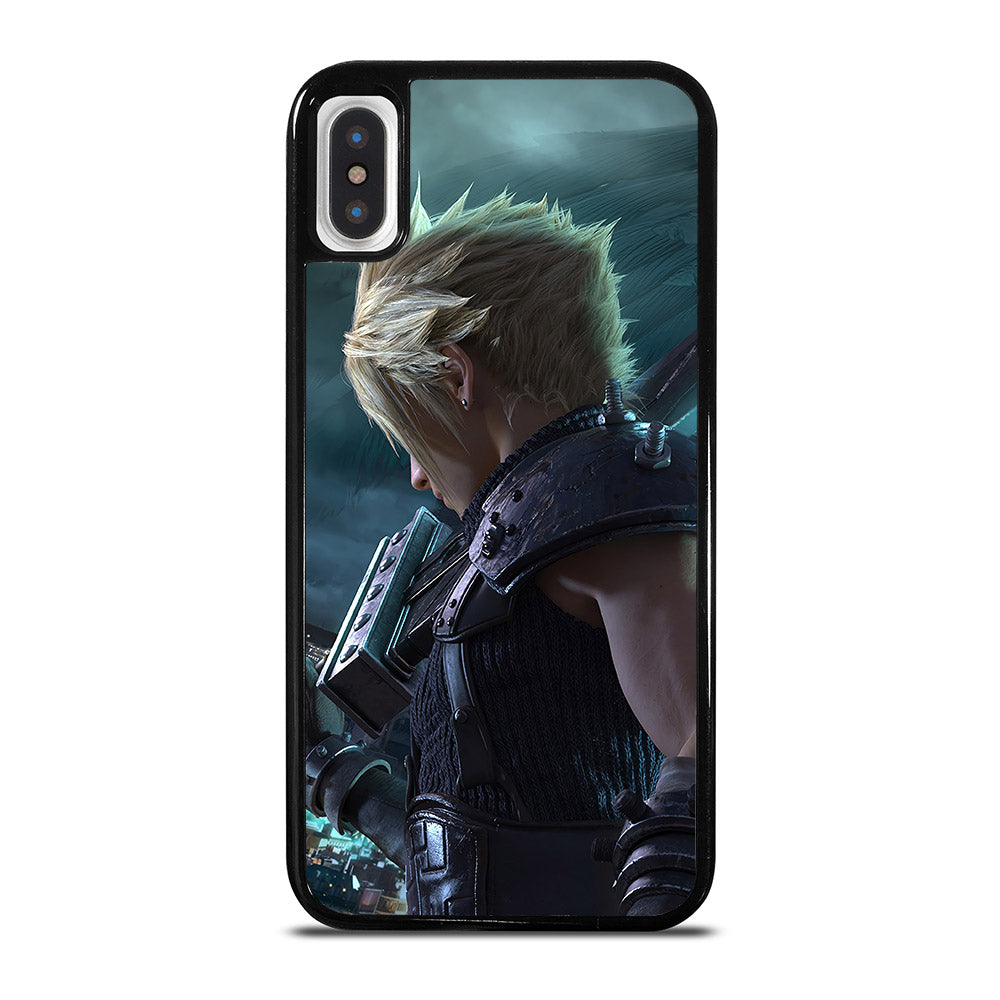 FINAL FANTASY CLOUD iPhone X / XS Case Cover