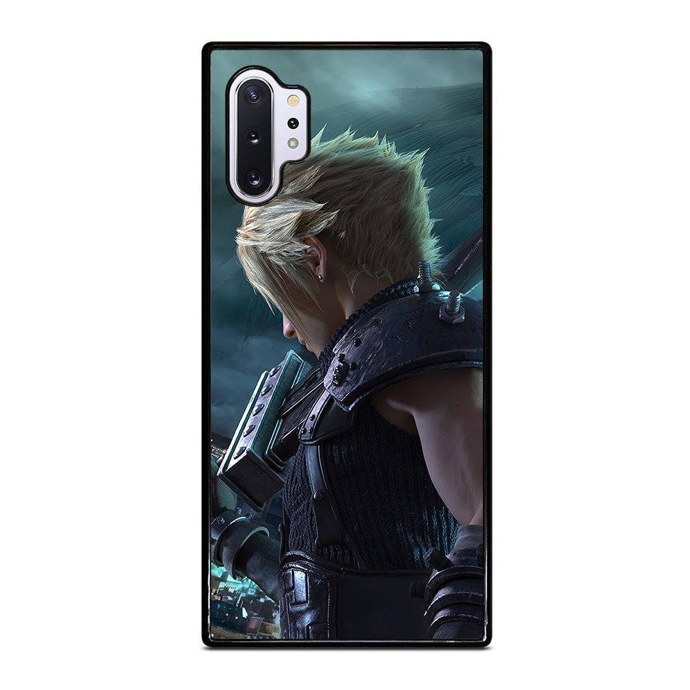FINAL FANTASY CLOUD Samsung Galaxy Note 10 Plus Case Cover