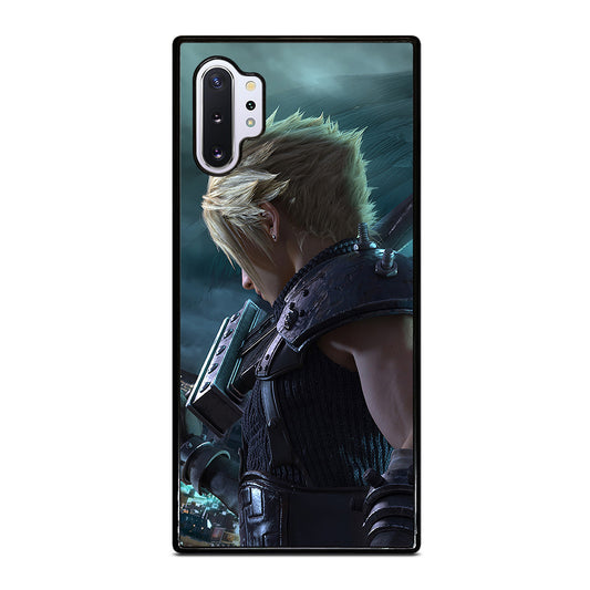 FINAL FANTASY CLOUD Samsung Galaxy Note 10 Plus Case Cover
