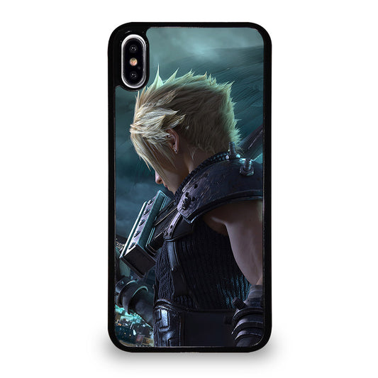 FINAL FANTASY CLOUD iPhone XS Max Case Cover
