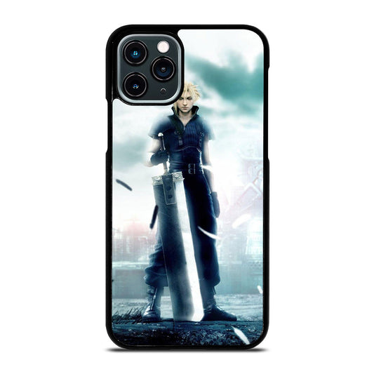 FINAL FANTASY GAME iPhone 11 Pro Case Cover