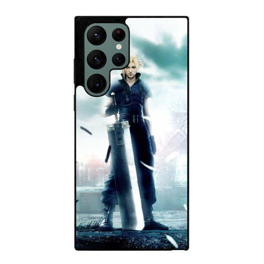 FINAL FANTASY GAME Samsung Galaxy S22 Ultra Case Cover