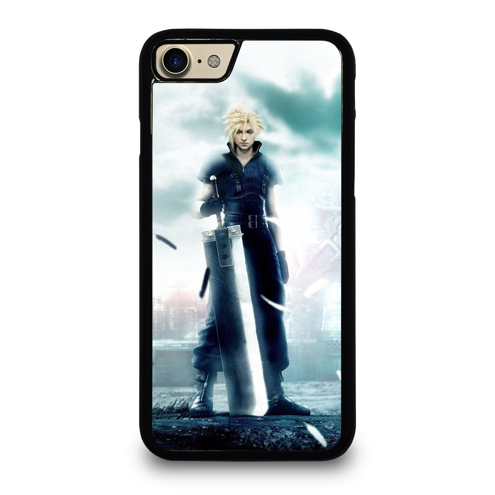 FINAL FANTASY GAME iPhone 7 / 8 Case Cover