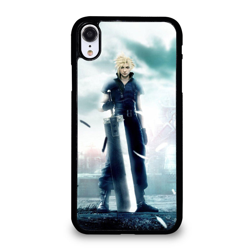 FINAL FANTASY GAME iPhone XR Case Cover