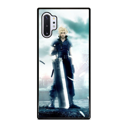 FINAL FANTASY GAME Samsung Galaxy Note 10 Plus Case Cover