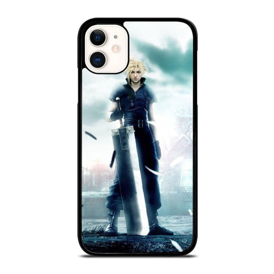 FINAL FANTASY GAME iPhone 11 Case Cover