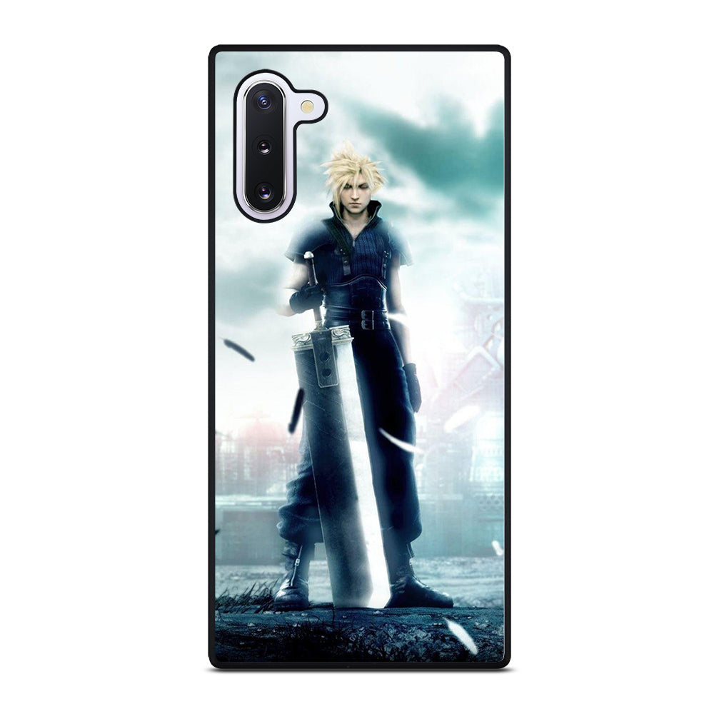 FINAL FANTASY GAME Samsung Galaxy Note 10 Case Cover