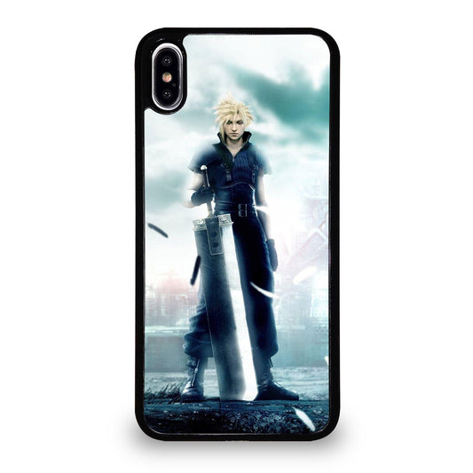 FINAL FANTASY GAME iPhone XS Max Case Cover