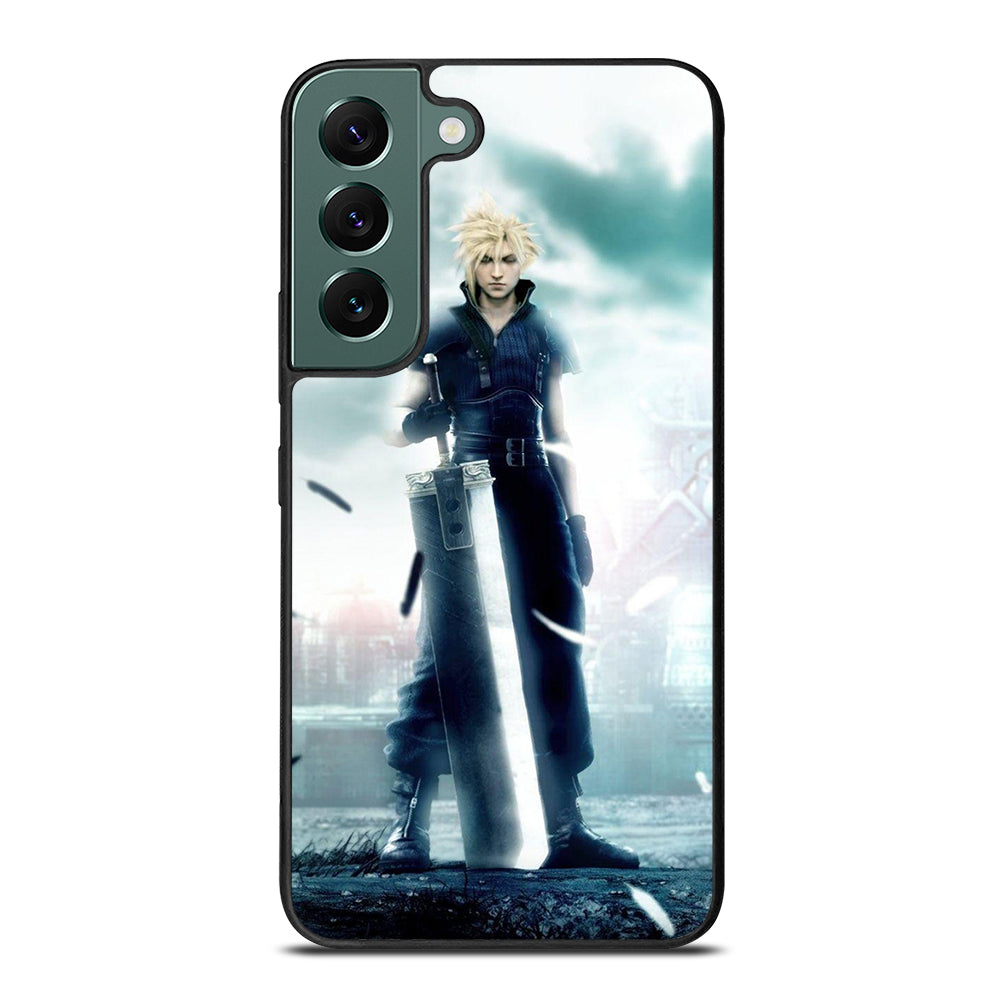 FINAL FANTASY GAME Samsung Galaxy S22 Case Cover