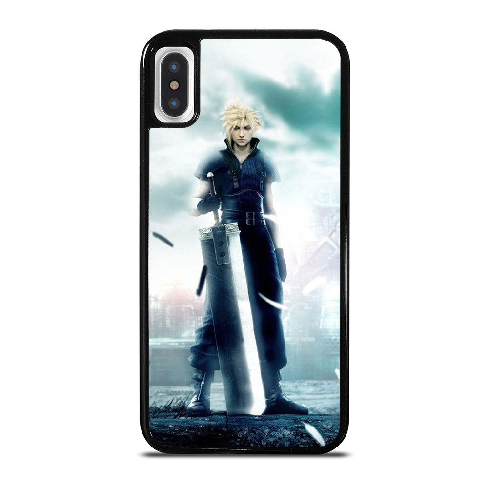 FINAL FANTASY GAME iPhone X / XS Case Cover