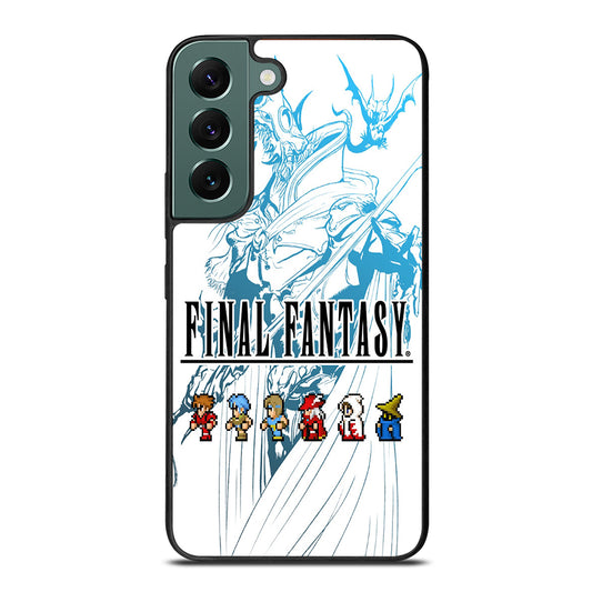 FINAL FANTASY VIDEO GAME Samsung Galaxy S22 Case Cover