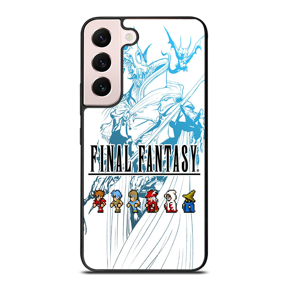 FINAL FANTASY VIDEO GAME Samsung Galaxy S22 Plus Case Cover