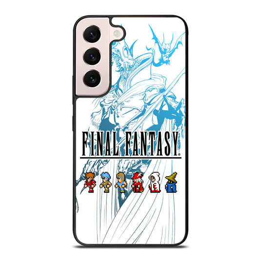 FINAL FANTASY VIDEO GAME Samsung Galaxy S22 Plus Case Cover