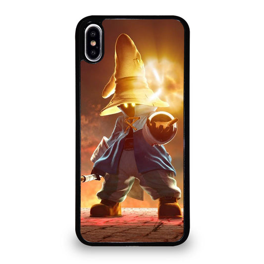 FINAL FANTASY VIVI iPhone XS Max Case Cover