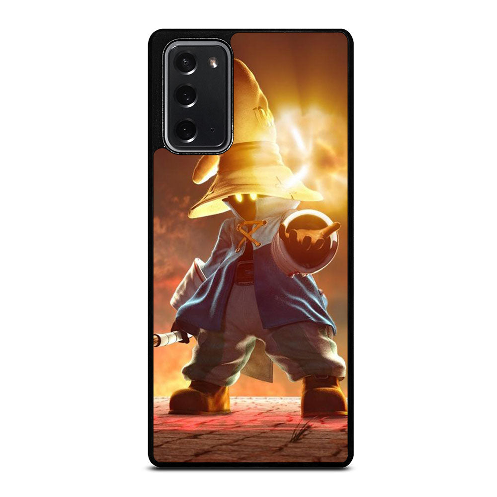 FINAL FANTASY VIVI Samsung Galaxy Note 20 Case Cover