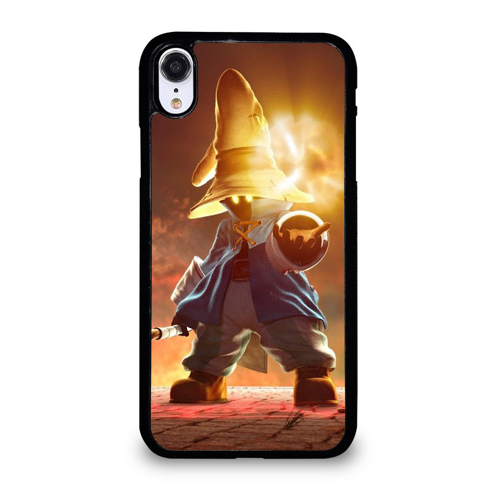 FINAL FANTASY VIVI iPhone XR Case Cover