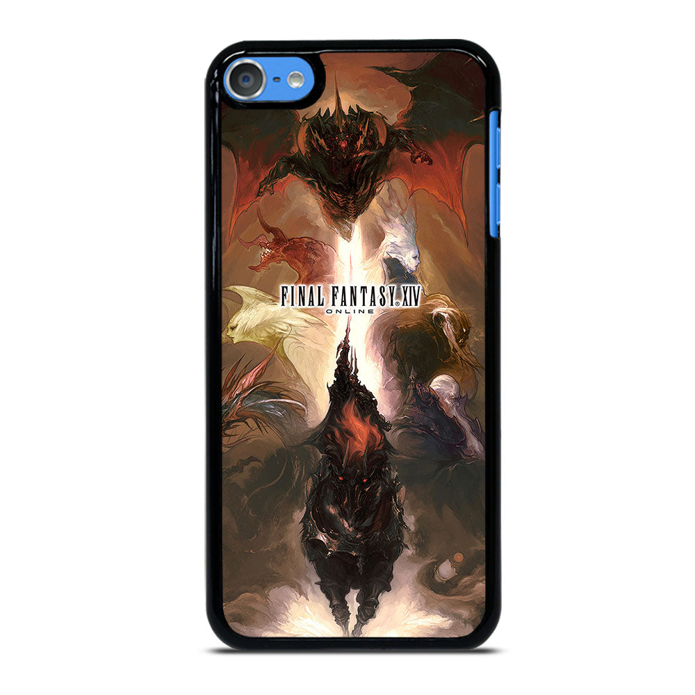 FINAL FANTASY ART iPod Touch 7 Case Cover