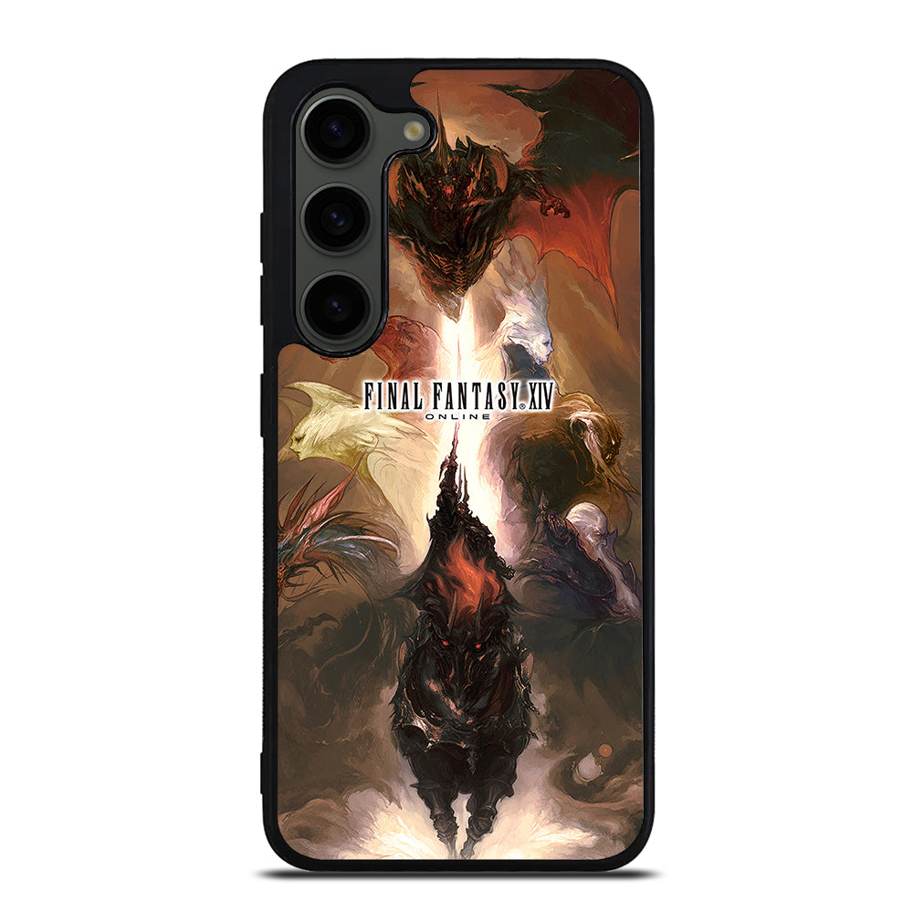 FINAL FANTASY ART Samsung Galaxy S23 Plus Case Cover
