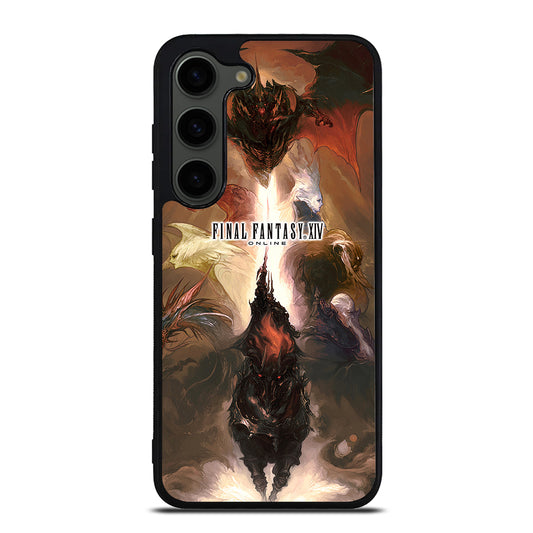 FINAL FANTASY ART Samsung Galaxy S23 Plus Case Cover