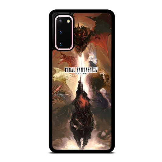FINAL FANTASY ART Samsung Galaxy S20 Case Cover