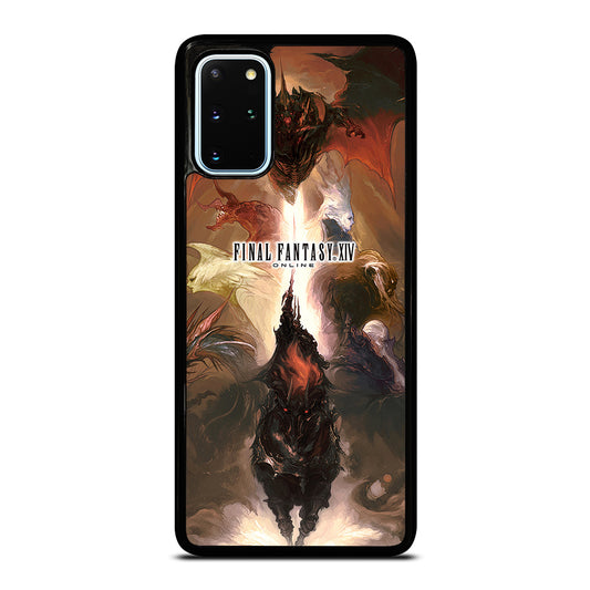 FINAL FANTASY ART Samsung Galaxy S20 Plus Case Cover