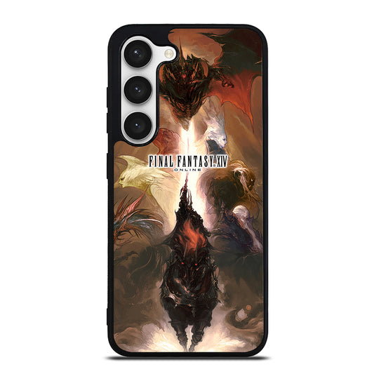 FINAL FANTASY ART Samsung Galaxy S23 Case Cover