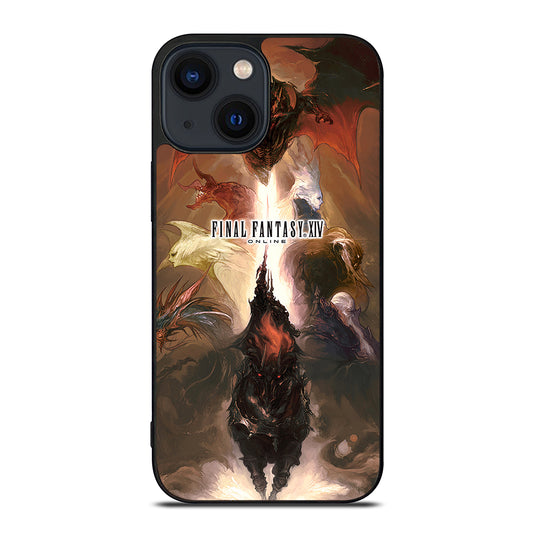 FINAL FANTASY ART iPhone 14 Plus Case Cover