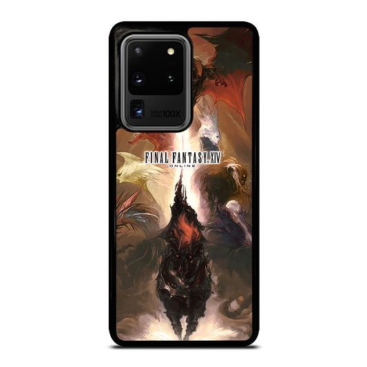 FINAL FANTASY ART Samsung Galaxy S20 Ultra Case Cover