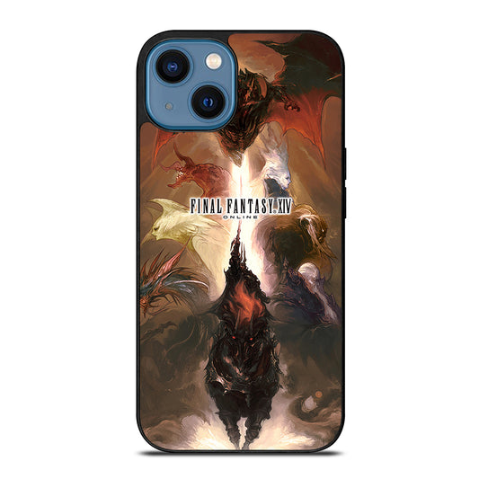 FINAL FANTASY ART iPhone 14 Case Cover