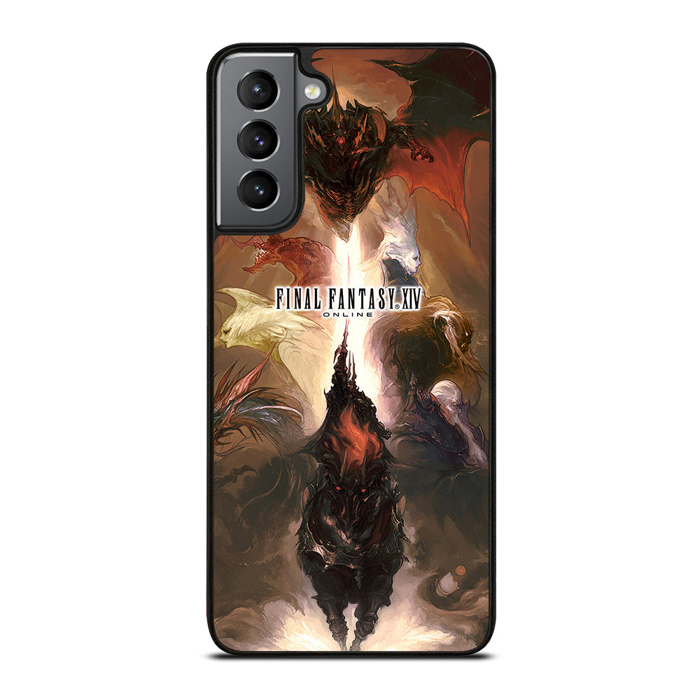 FINAL FANTASY ART Samsung Galaxy S21 Plus Case Cover