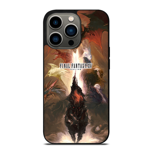 FINAL FANTASY ART iPhone 13 Pro Case Cover