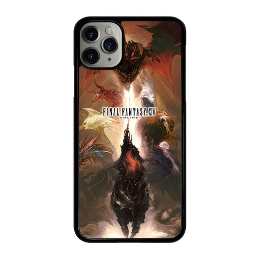 FINAL FANTASY ART iPhone 11 Pro Max Case Cover