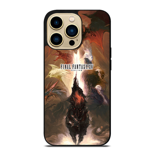 FINAL FANTASY ART iPhone 14 Pro Max Case Cover