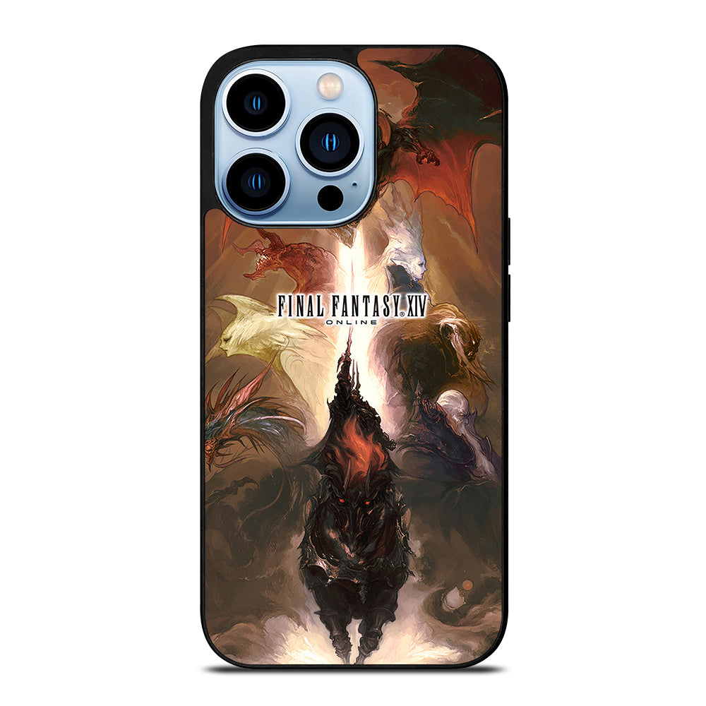 FINAL FANTASY ART iPhone 13 Pro Max Case Cover