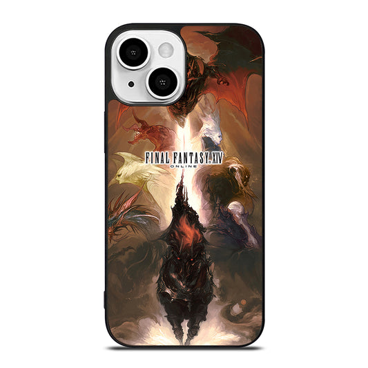 FINAL FANTASY ART iPhone 13 Mini Case Cover